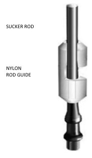 Nylon Rod Guides